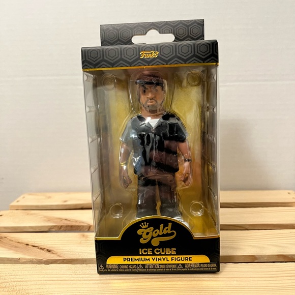 Funko Gold Ice Cube
